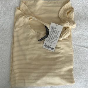 Mens Lululemon Drysense short sleeve shirt XL